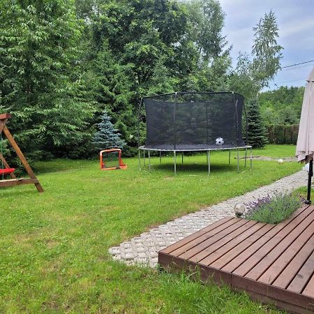 Apartament Na Kasztanowej Piotrowice  Bagian luar foto