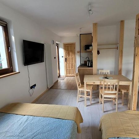 Apartament Na Kasztanowej Piotrowice  Bagian luar foto