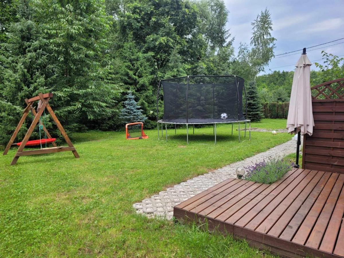 Apartament Na Kasztanowej Piotrowice  Bagian luar foto