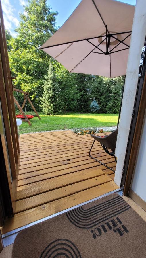 Apartament Na Kasztanowej Piotrowice  Bagian luar foto