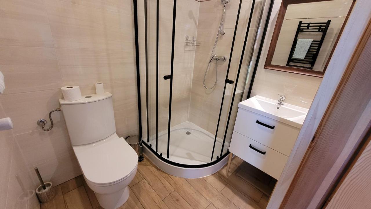 Apartament Na Kasztanowej Piotrowice  Bagian luar foto
