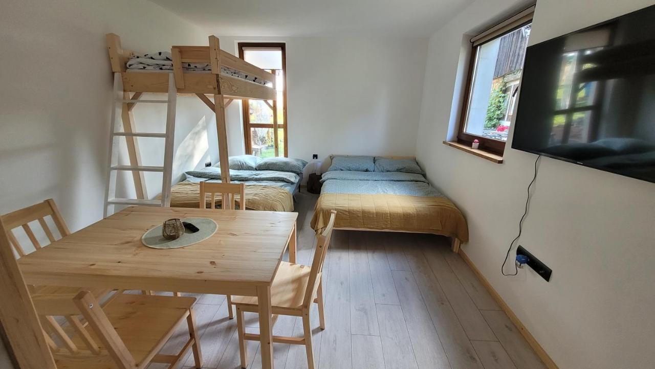 Apartament Na Kasztanowej Piotrowice  Bagian luar foto