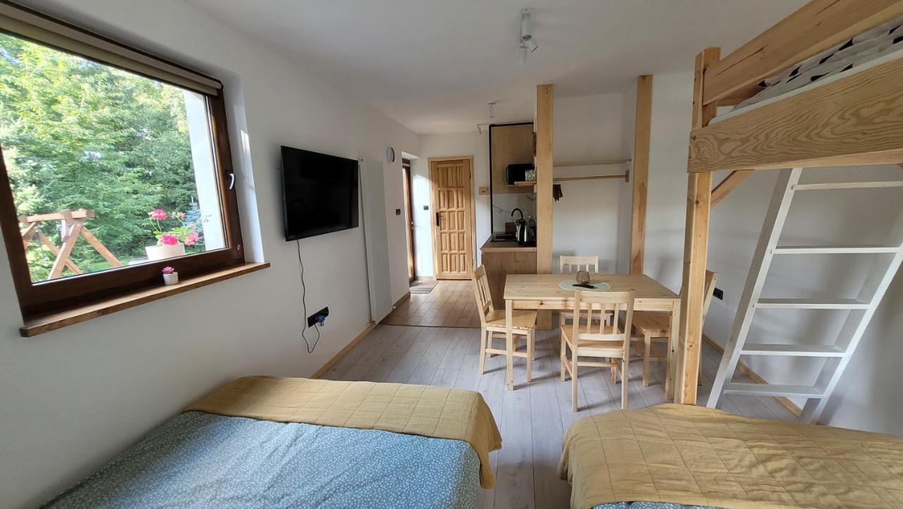 Apartament Na Kasztanowej Piotrowice  Bagian luar foto