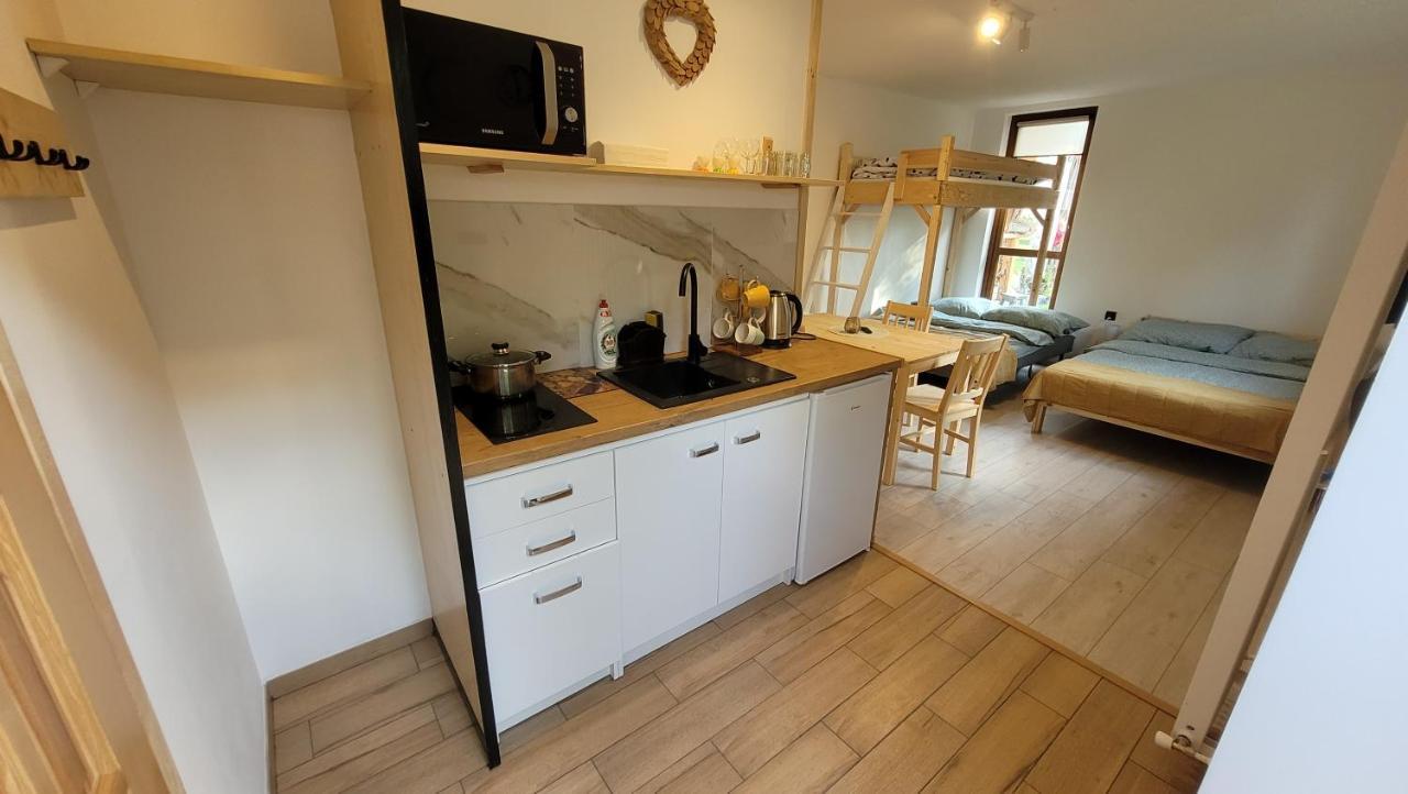 Apartament Na Kasztanowej Piotrowice  Bagian luar foto